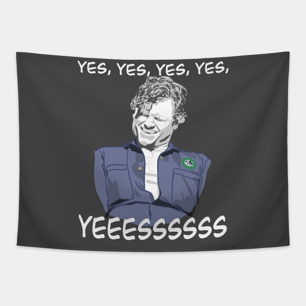 Dary - Yes, yes, yes Tapestry by BrewDesCo