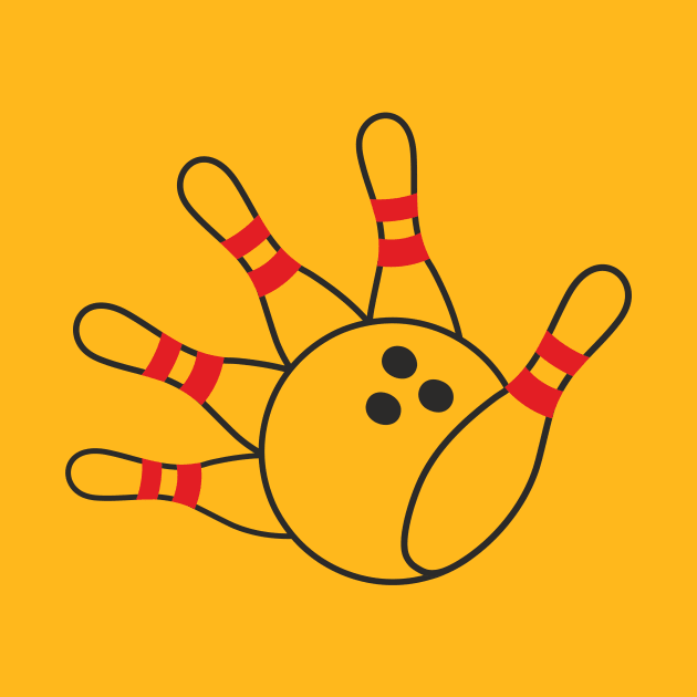 Hey Bowling! (Bowling hand) by aceofspace