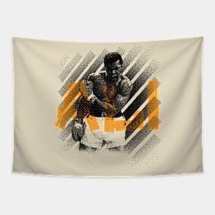 MUHAMMAD ALI Tapestry