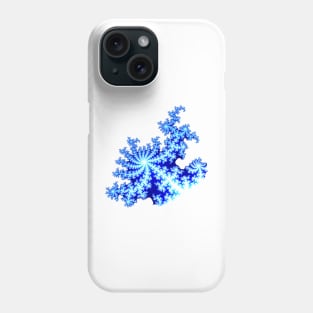 Mandelbrot Fractal Spear Phone Case