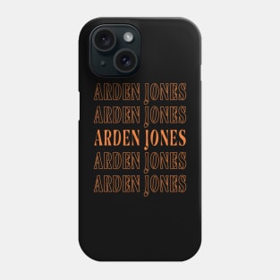 Retro Gifts Name Jones Personalized Styles Phone Case