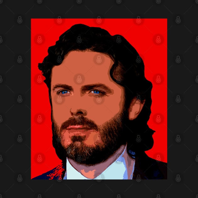 casey affleck by oryan80