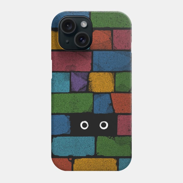 Curious Phone Case by bulografik