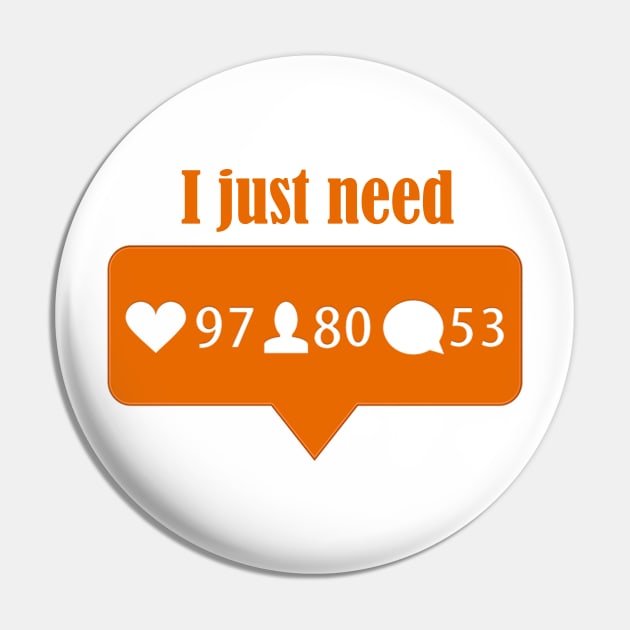 I just need Pin by HoloSayer