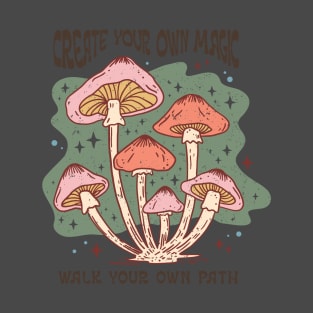 Create your own magic T-Shirt