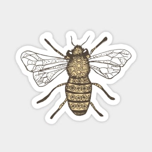 Bee Magnet