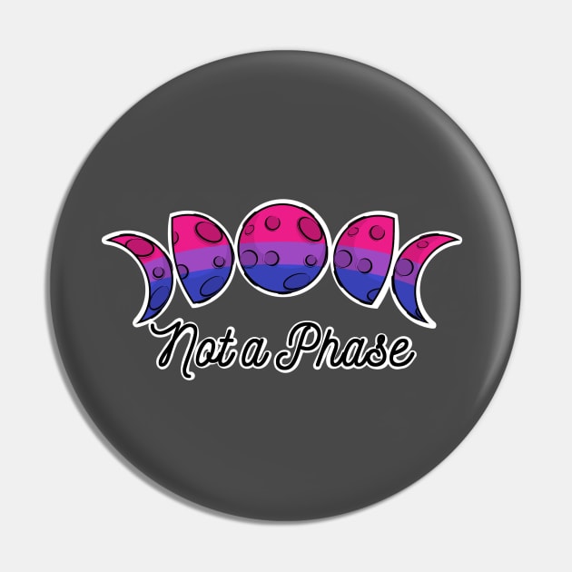 Not a Phase-Bi Pin by PaintbrushesAndPixels