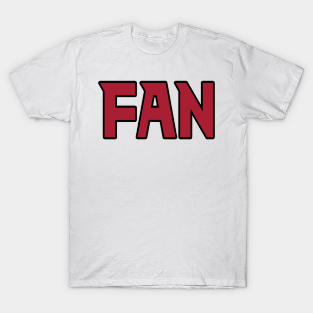 Atlanta LYFE Football SUPER FAN!!! - Atlanta Falcons - T-Shirt