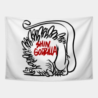 Shin Godzilla Tapestry