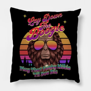 Lay Down The Boogie Pillow