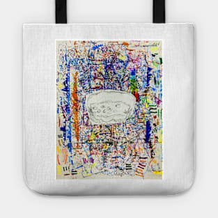 Fading Tote