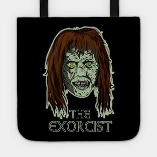 Regan - the exorcist Tote