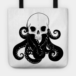 Cthulhu Skull Tote