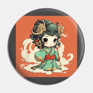 Ryujin Pin