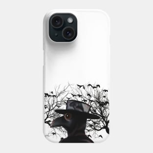 Bird-man Phone Case