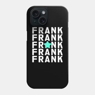 FR*NK - Green Phone Case