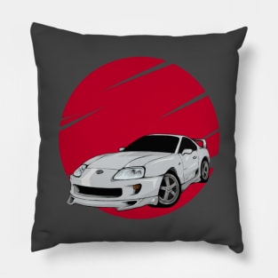 JDM Supra Pillow