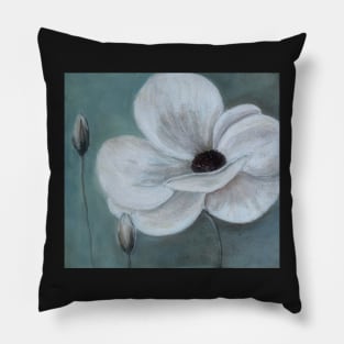 Big Flower Pillow