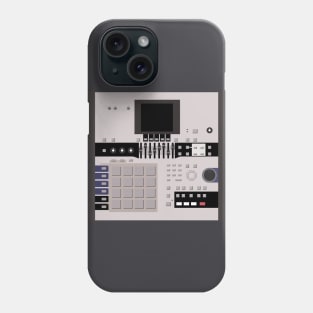 Iconic Beat Machine Series #42 (No Text) Phone Case