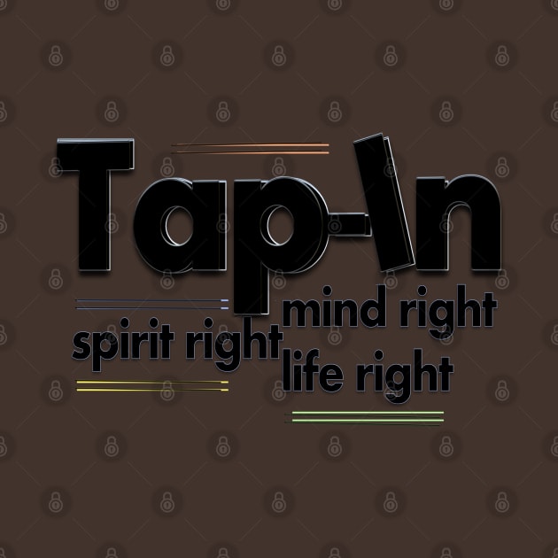 Tap in Spiritual 3 by Angelic Gangster
