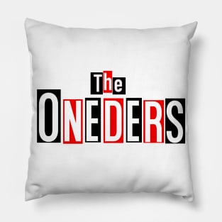 The Oneders Pillow