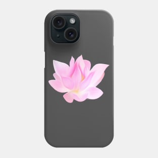 Simply lotus Phone Case