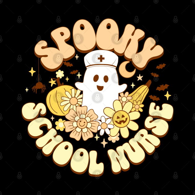 Spooky school nurse by Emmi Fox Designs