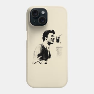 Retro Little Richard Phone Case