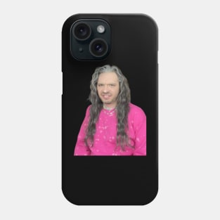 The “look” Phone Case