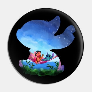 Stitch's Ohana Pin