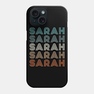 SARAH Phone Case