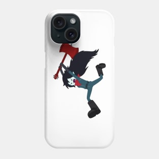 Marceline in Distant Lands: Obsidian Phone Case