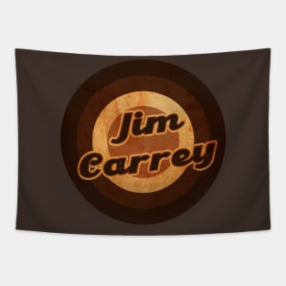 jim carrey Tapestry