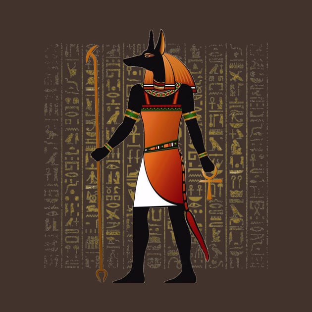 Anubis (Embellished) by Slayer_of_Giants