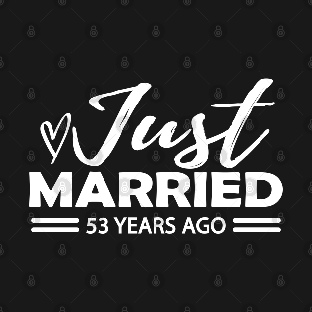 53th Wedding Anniversary 53 years anniversary 53 Years Of Marriage
