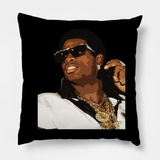 Deion Sanders | Prime Time 1989 Pillow