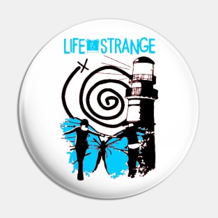 Life is Strange Chloe and Max Pin