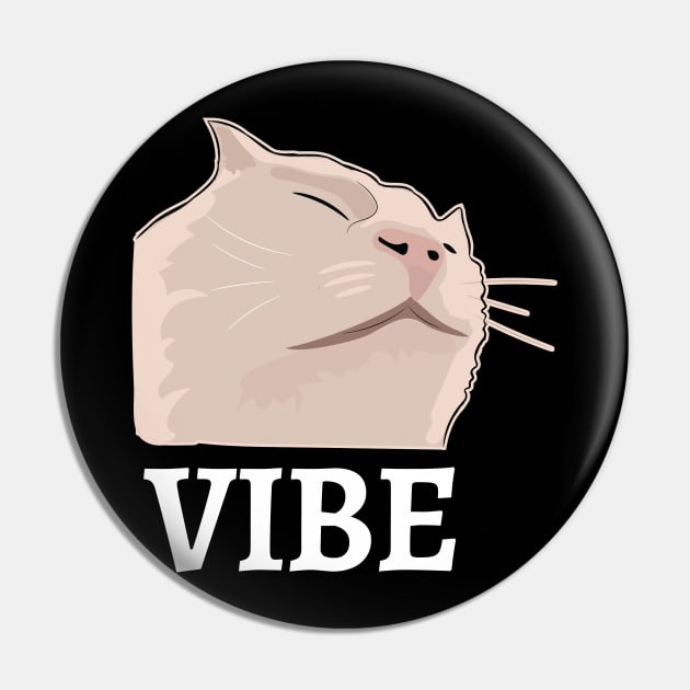 Vibing or vibe cat emote dank meme catjam Pin by alltheprints