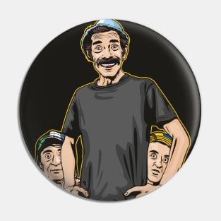 El Chavo Del Ocho Pin