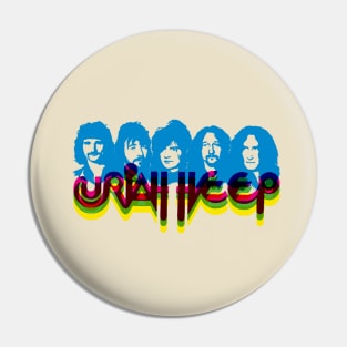 Uriah Heep Pin