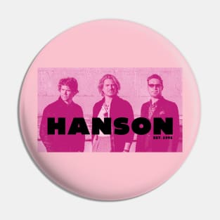 Hanson Pin