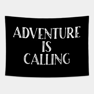 Adventure is Calling Tapestry