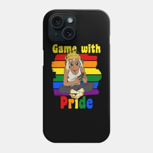 Game with pride Phone Case