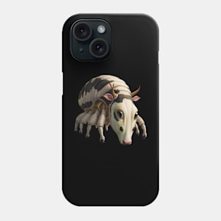 Dairy Cow Isopod Phone Case