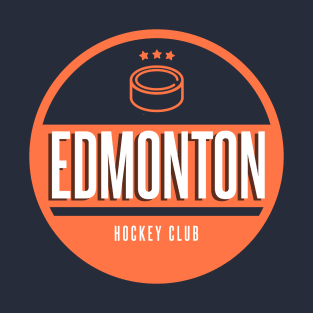 Edmonton hockey club T-Shirt