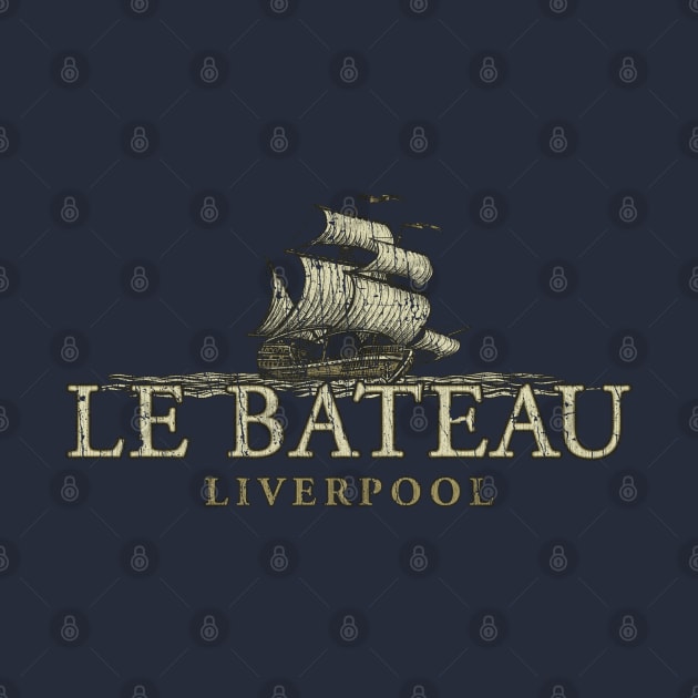 Le Bateau Liverpool 1993 by JCD666
