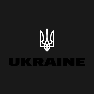 Ukraine Trident T-Shirt