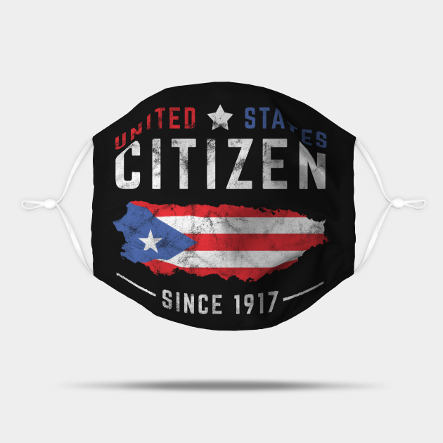 Puerto Rican United States Citizen Puerto Rico USA American Puerto