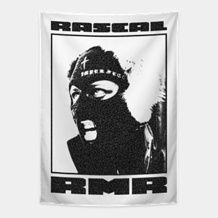 RMR Rascal Graphic Tapestry