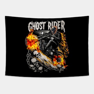 Ghost Rider: Flaming Justice and Vengeance Tapestry